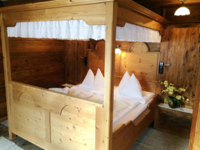 Отель Romantikzimmer Jakobbauer  Турнау